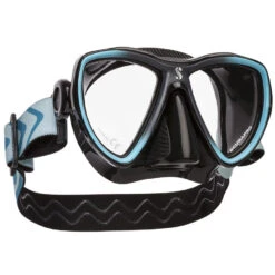 Masque SYNERGY MINI SCUBAPRO -Combinaison Soldes Magasin masque synergy mini turquoise 2