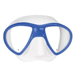Masque X-FREE MARES Color 10 Masque X-FREE MARES Color -Combinaison Soldes Magasin masque x free bleu 4