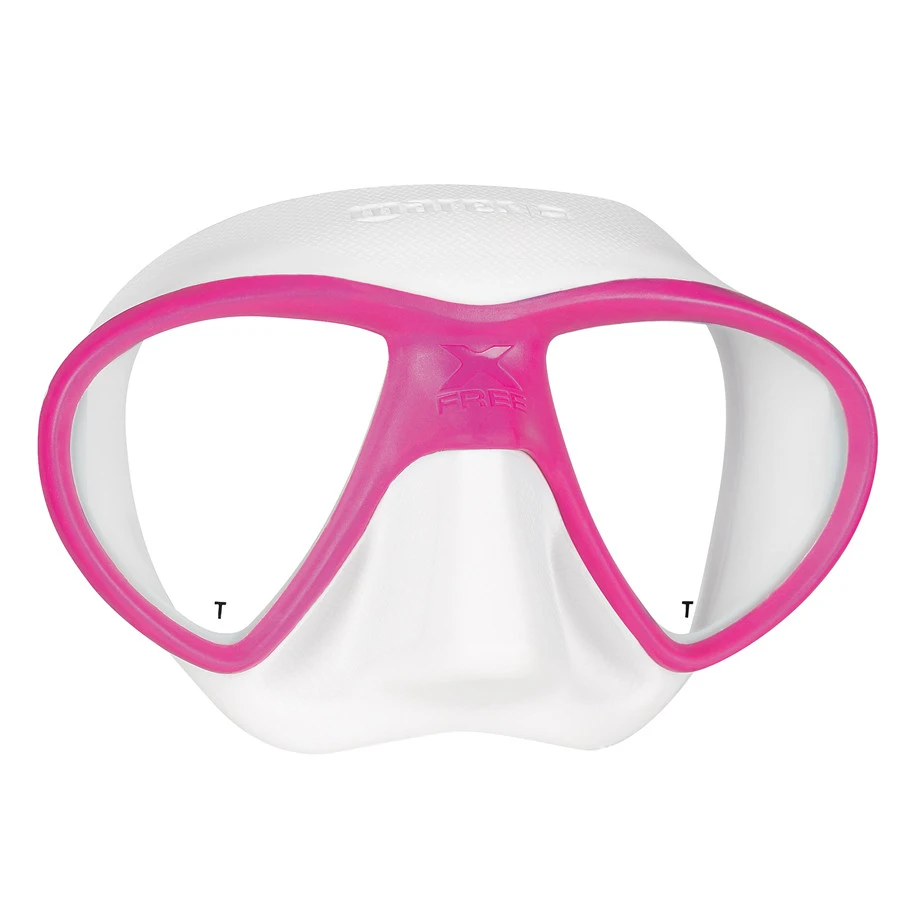Masque X-FREE MARES Color 2 Masque X-FREE MARES Color – Image 2