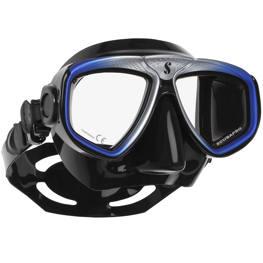 Masque ZOOM EVO SCUBAPRO 1 Masque ZOOM EVO SCUBAPRO