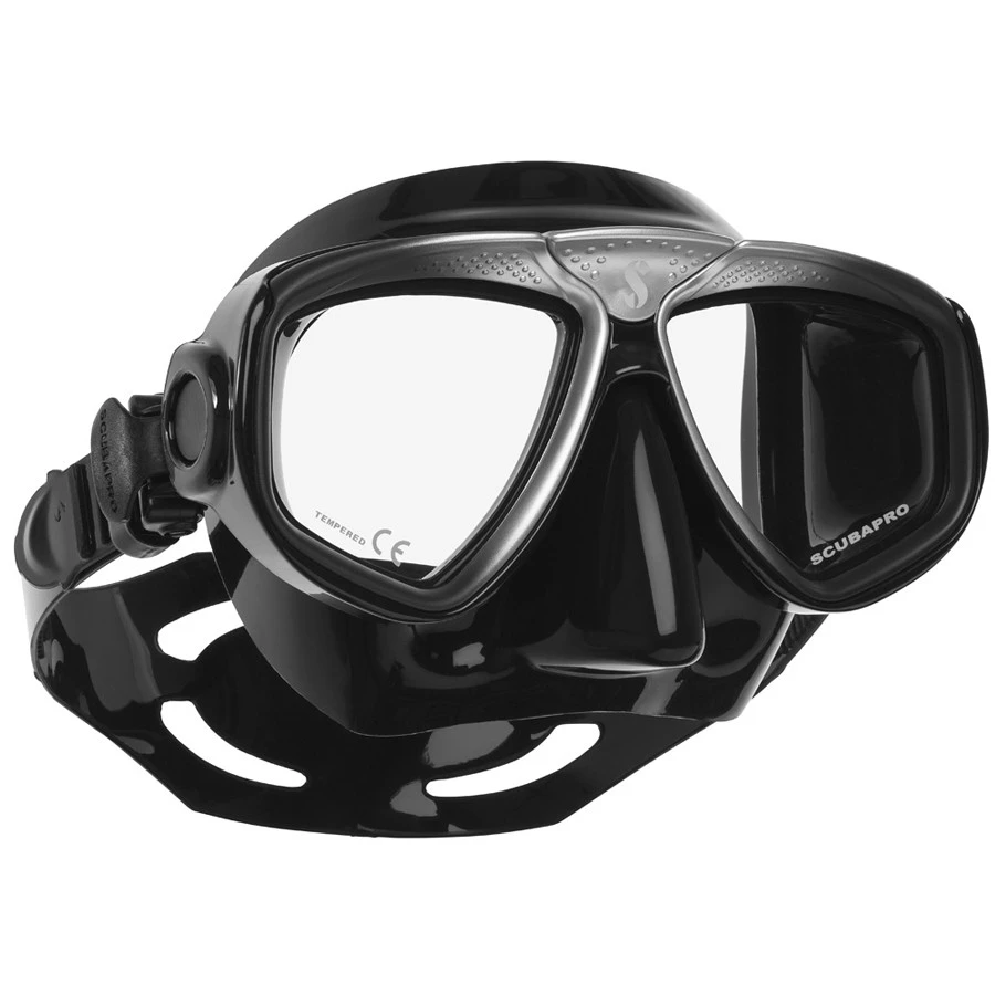 Masque ZOOM EVO SCUBAPRO 8 Masque ZOOM EVO SCUBAPRO – Image 8