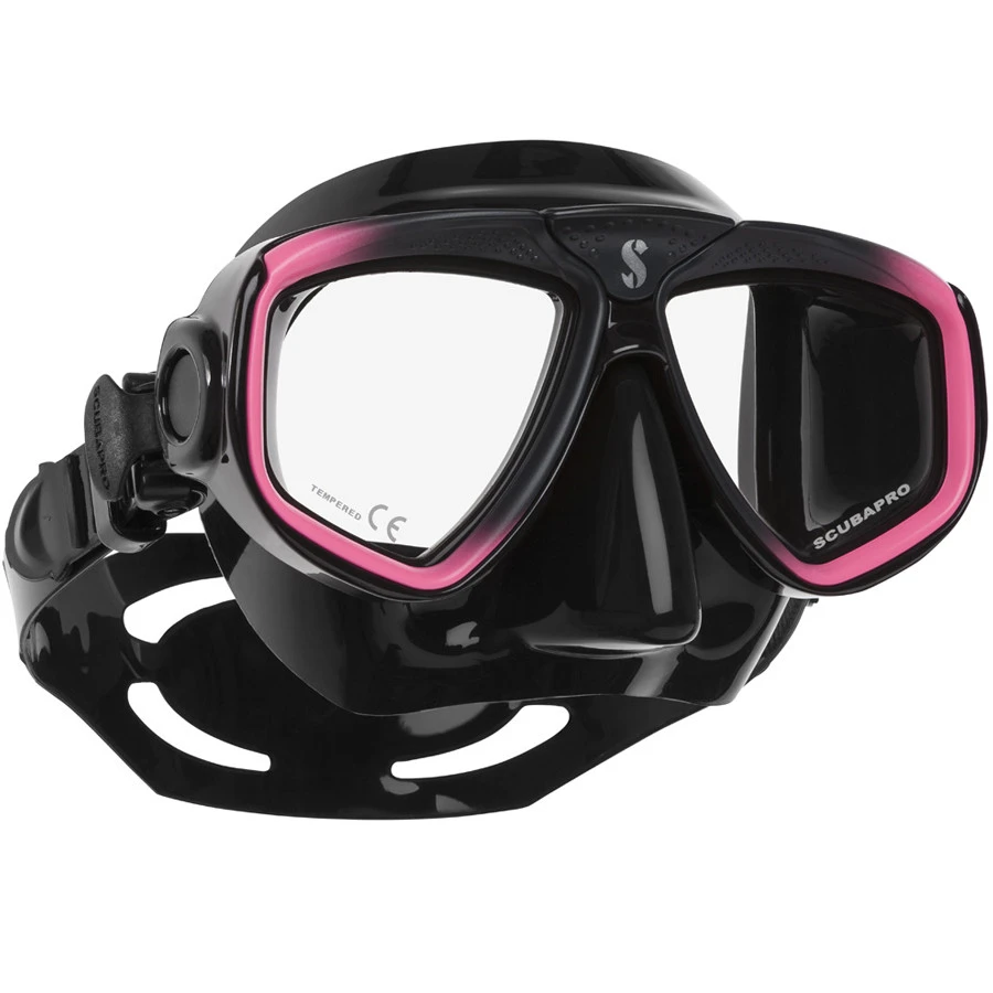 Masque ZOOM EVO SCUBAPRO 9 Masque ZOOM EVO SCUBAPRO – Image 9