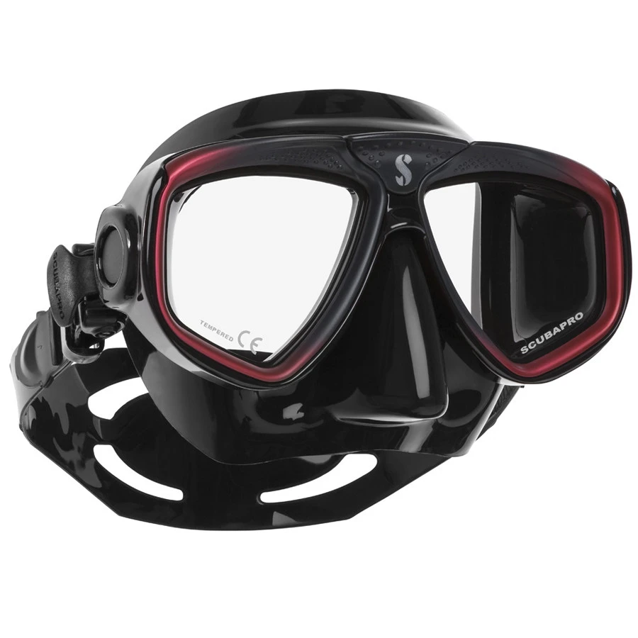 Masque ZOOM EVO SCUBAPRO 2 Masque ZOOM EVO SCUBAPRO – Image 2