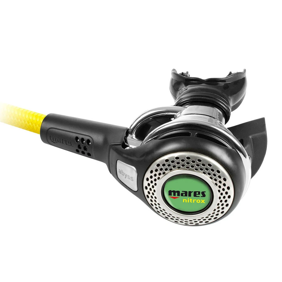 Octopus ABYSS Nitrox MARES 1 Octopus ABYSS Nitrox MARES