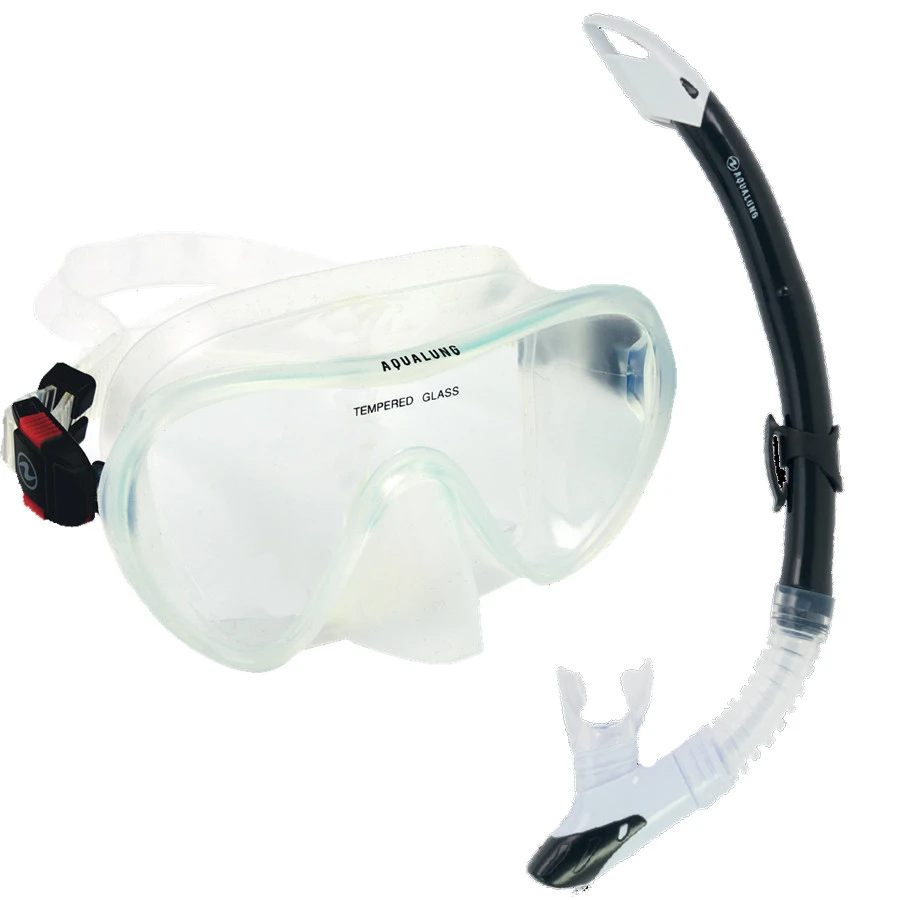 Pack NABUL AQUALUNG Masque Et Tuba 1 Pack NABUL AQUALUNG Masque Et Tuba