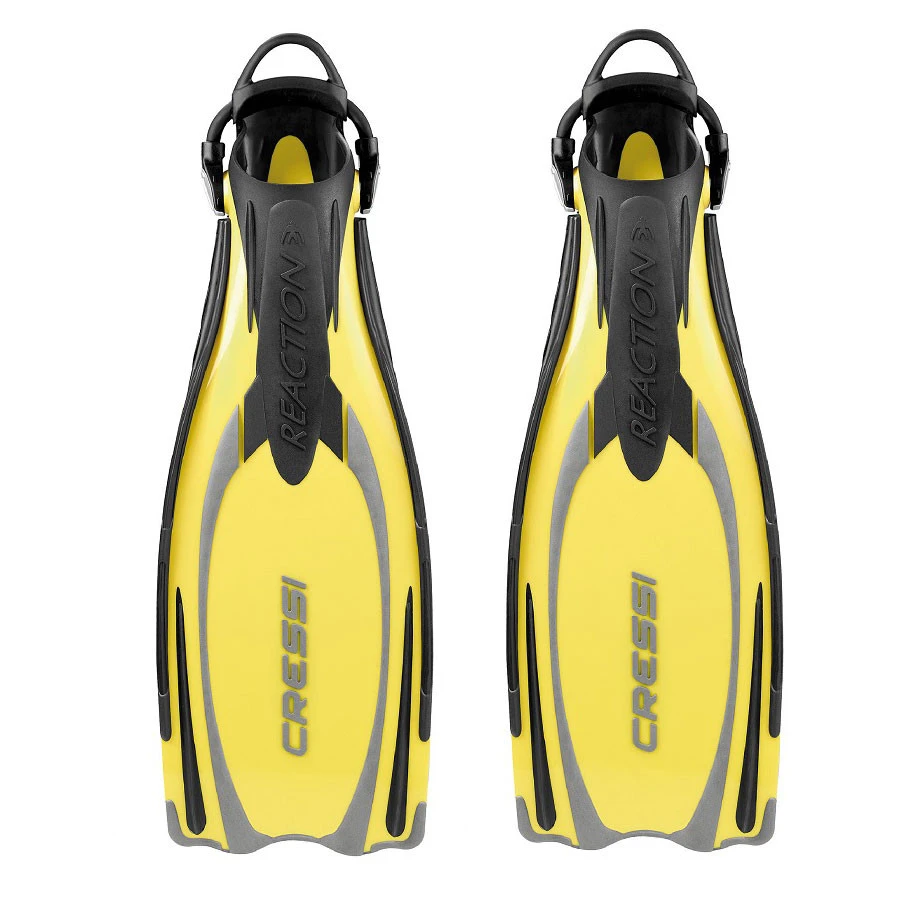 Palmes REACTION EBS CRESSI 2 Palmes REACTION EBS CRESSI – Image 2