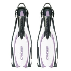 Palmes REACTION EBS CRESSI 11 Palmes REACTION EBS CRESSI -Combinaison Soldes Magasin palmes reaction ebs lilajpg 2