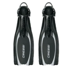 Palmes REACTION EBS CRESSI 9 Palmes REACTION EBS CRESSI -Combinaison Soldes Magasin palmes reaction ebs noir 2