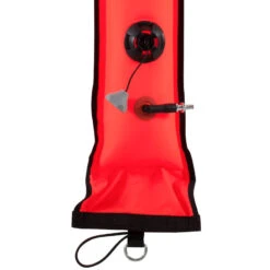 Parachute De Palier NYLON 210 SCUBAPRO Orange -Combinaison Soldes Magasin parachute palier 1.40 oran