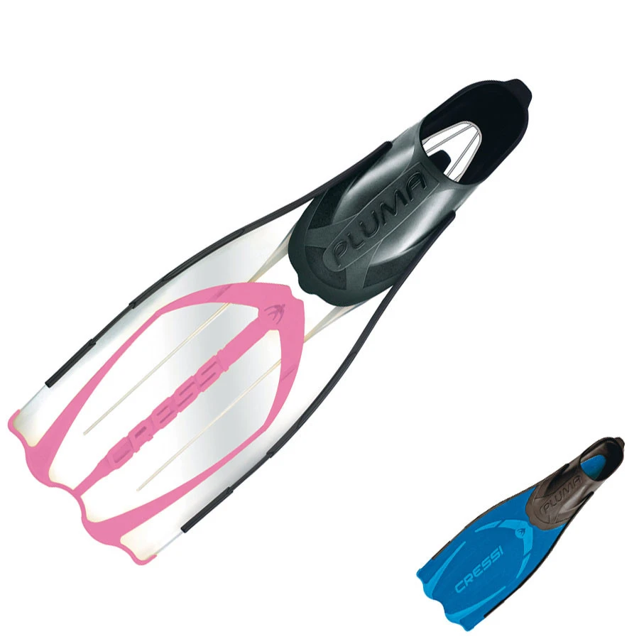 Palmes PLUMA CRESSI 1 Palmes PLUMA CRESSI