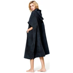 Poncho CRESSI Noir