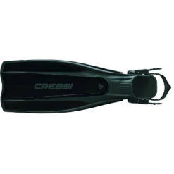 Palmes PRO LIGHT CRESSI -Combinaison Soldes Magasin pro light noir 6