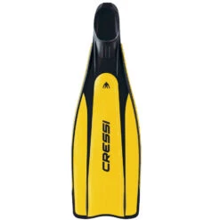 Palmes PRO STAR CRESSISUB -Combinaison Soldes Magasin pro star jaune