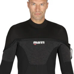Combinaison PRO THERM MARES 8-7mm Homme 7 Combinaison PRO THERM MARES 8-7mm Homme -Combinaison Soldes Magasin pro therm 8 7 homme 4