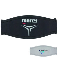 Protège Sangle De Masque MARES -Combinaison Soldes Magasin protege sangle mask 1