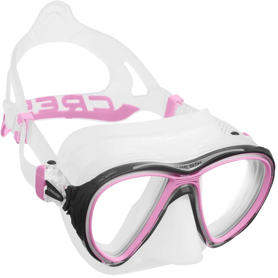 Masque QUANTUM CRESSI 2 Masque QUANTUM CRESSI – Image 2