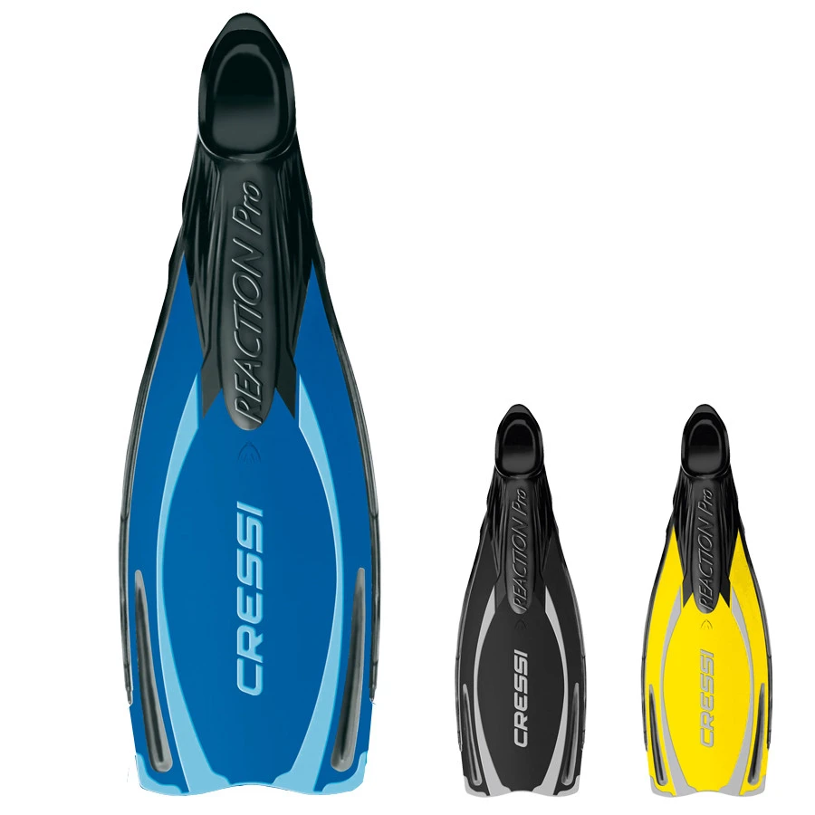 Palmes REACTION PRO CRESSI 1 Palmes REACTION PRO CRESSI