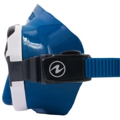 Masque REVEAL ULTRAFIT AQUALUNG Blanc Noir Petrol -Combinaison Soldes Magasin reveal uf blanc noir petrole 3