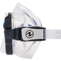 Masque REVEAL ULTRAFIT AQUALUNG Bleu Blanc 6 Masque REVEAL ULTRAFIT AQUALUNG Bleu Blanc -Combinaison Soldes Magasin reveal uf bleu blanc 4