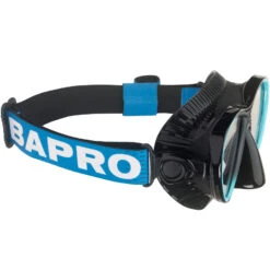 Sangle De Masque COMFORT STRAP SCUBAPRO -Combinaison Soldes Magasin sangle comfort strap bleu