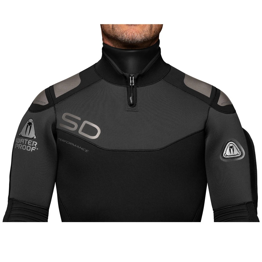 Combinaison SD NEOFLEX WATERPROOF 7mm Homme 5 Combinaison SD NEOFLEX WATERPROOF 7mm Homme – Image 5
