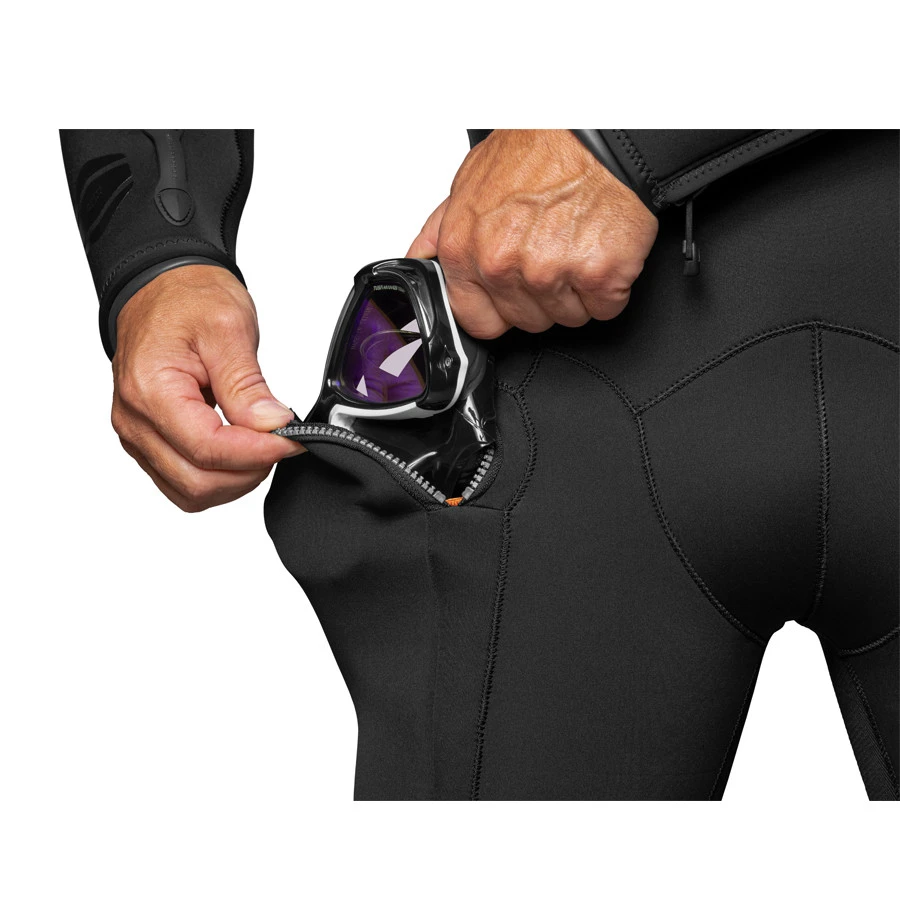 Combinaison SD NEOFLEX WATERPROOF 7mm Homme 7 Combinaison SD NEOFLEX WATERPROOF 7mm Homme – Image 7