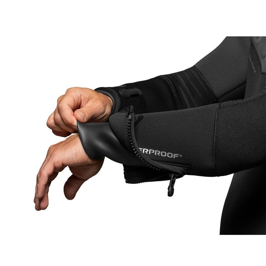 Combinaison SD NEOFLEX WATERPROOF 7mm Homme 2 Combinaison SD NEOFLEX WATERPROOF 7mm Homme – Image 2