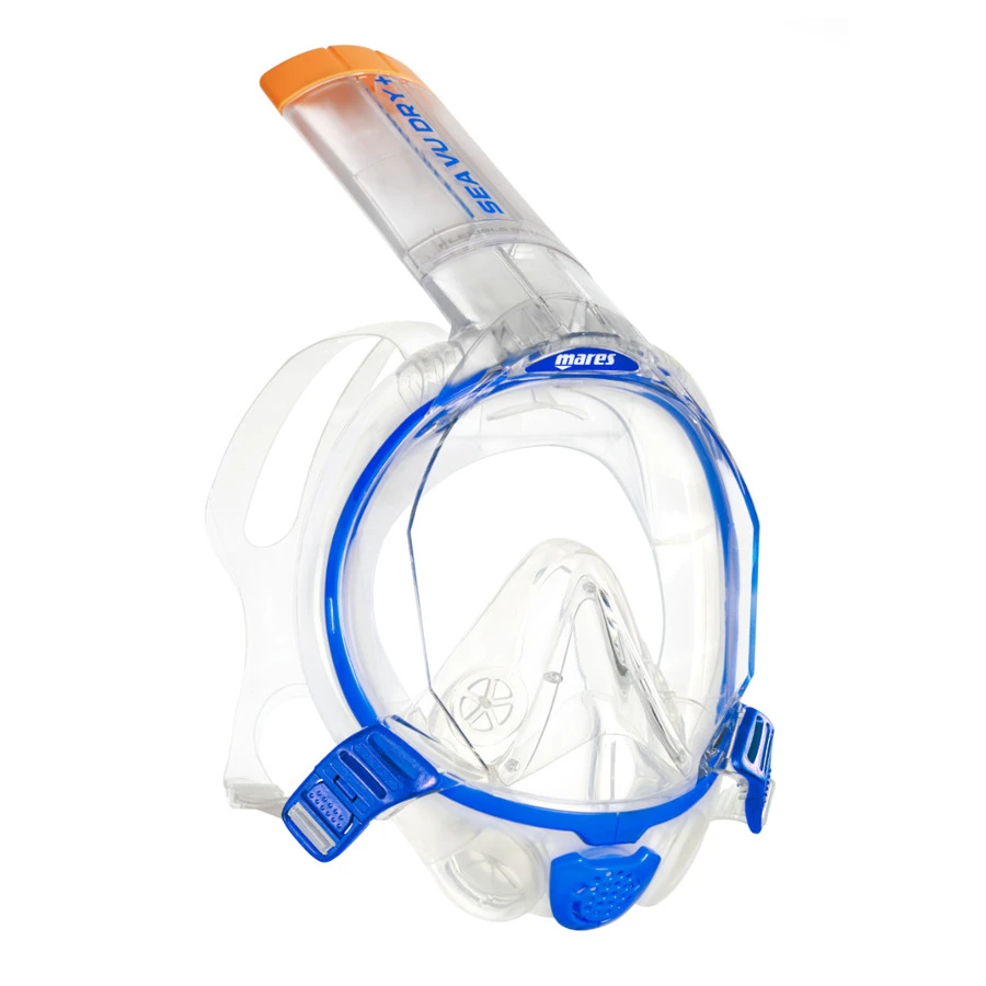 Masque SEA VU DRY PLUS MARES 1 Masque SEA VU DRY PLUS MARES