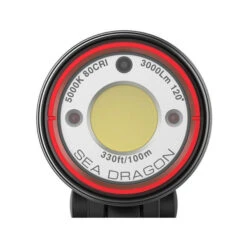 Phare SEA DRAGON 3000 F SEALIFE -Combinaison Soldes Magasin seadragon 3000 1