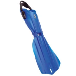 Palmes SEAWING NOVA 2 SCUBAPRO -Combinaison Soldes Magasin seawing nova bleu 1 2