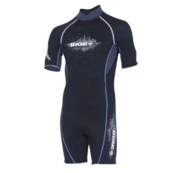 Shorty ALIZE BEUCHAT 3mm Homme 2016 XS Ou Junior