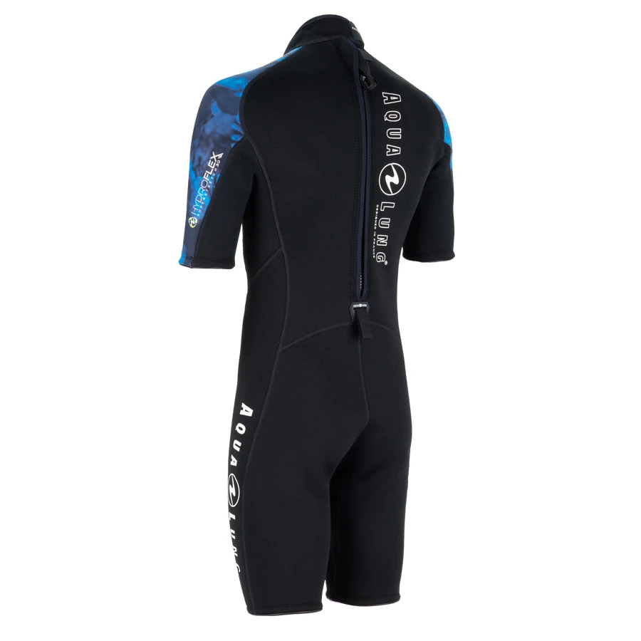 Shorty HYDROFLEX AQUALUNG 3mm Homme 2 Shorty HYDROFLEX AQUALUNG 3mm Homme – Image 2