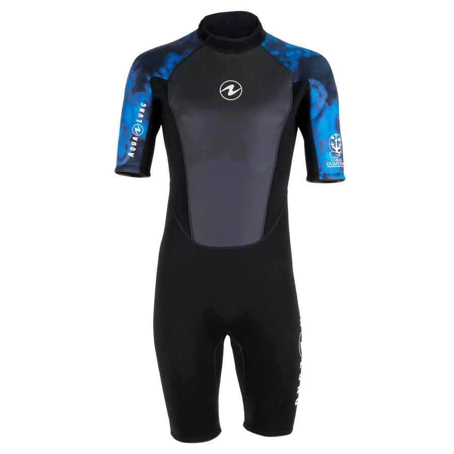 Shorty HYDROFLEX AQUALUNG 3mm Homme 1 Shorty HYDROFLEX AQUALUNG 3mm Homme