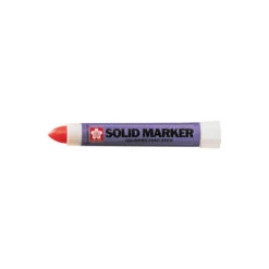 Marqueur PERMANENT SOLID MARKER -Combinaison Soldes Magasin solid marker rouge 2
