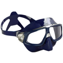 Masque SPHERA X AQUALUNG -Combinaison Soldes Magasin sphera x bleu navy 2