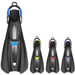 Palmes STORM AQUALUNG Noire