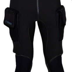 Combinaison THERMIQ ADV APEKS 8-7mm Homme -Combinaison Soldes Magasin thermiq 8 7 2 1