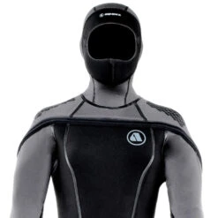 Combinaison THERMIQ ADV APEKS 8-7mm Dame 5 Combinaison THERMIQ ADV APEKS 8-7mm Dame -Combinaison Soldes Magasin thermiq 8 7 f 1 2