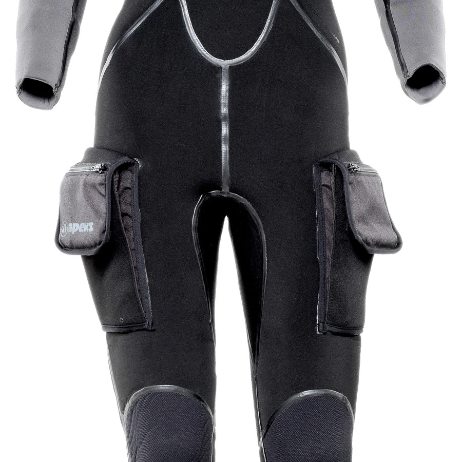 Combinaison THERMIQ ADV APEKS 8-7mm Dame 2 Combinaison THERMIQ ADV APEKS 8-7mm Dame – Image 2