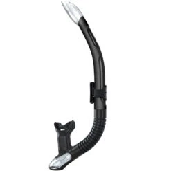 Tuba ERGO SPLASH MARES -Combinaison Soldes Magasin tuba ergo splash noir 1