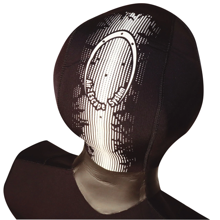 Sous Veste FOCEA BEUCHAT 2.5mm à Cagoule Dame 2 Sous Veste FOCEA BEUCHAT 2.5mm à Cagoule Dame – Image 2