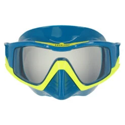 Masque VITA AQUALUNG -Combinaison Soldes Magasin vita petrole jaune 1 1
