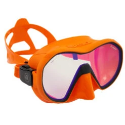 Masque VX1 APEKS AMBERT UV CUT -Combinaison Soldes Magasin vx1 amber uv cut orange 1