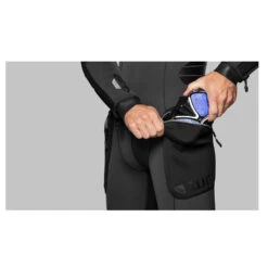 Combinaison W7 WATERPROOF 7mm Homme -Combinaison Soldes Magasin w7 h 5 1