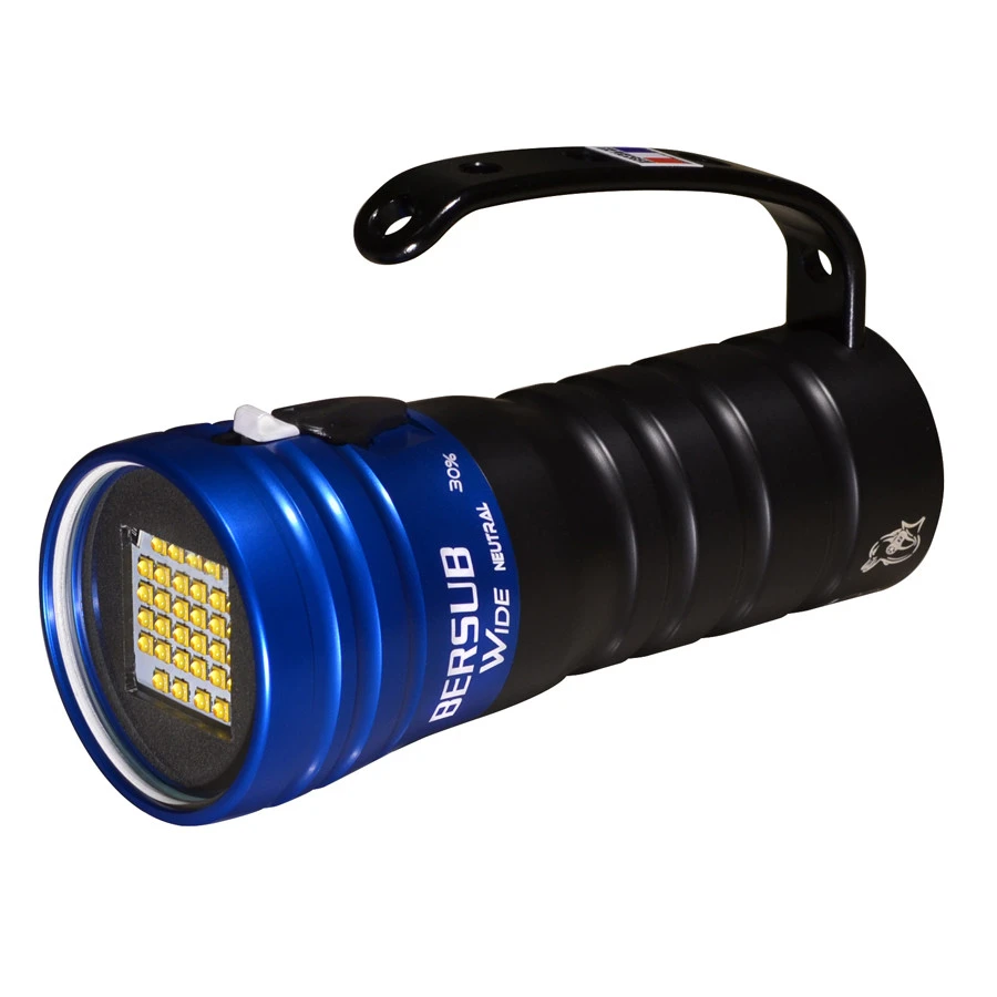 Phare WIDE 32 BERSUB Bleu 1 Phare WIDE 32 BERSUB Bleu