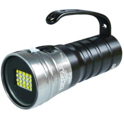 Phare WIDE 20 EVO Li BERSUB -Combinaison Soldes Magasin wide 20 evo gris 1 1