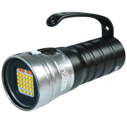 Phare WIDE 28 R EVO Li BERSUB 5 Phare WIDE 28 R EVO Li BERSUB -Combinaison Soldes Magasin wide 28 r evo silver 1