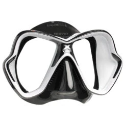 Masque X-VISION ULTRA LIQUID SKIN MARES -Combinaison Soldes Magasin x vision ultra ls noir blanc copie