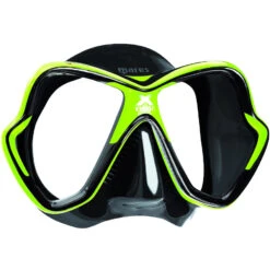 Masque X-VISION MARES 9 Masque X-VISION MARES -Combinaison Soldes Magasin x vision vert