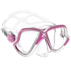 Masque X-VISION MID MARES 2.0 -Combinaison Soldes Magasin xvision mid 2 rose 1